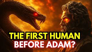 The SHOCKING TRUTH About the FIRST HUMAN Before ADAM Hidden in GENESIS and Ancient TEXTS