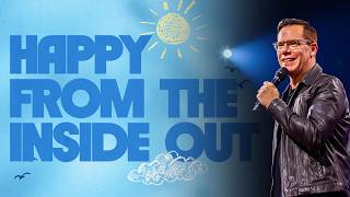 Happy From The Inside Out