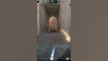 3 taps, 3 bodies 💀 | CS2 #shorts