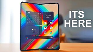 Samsung Galaxy Z Fold 5 - FINALLY, GOOD NEWS!
