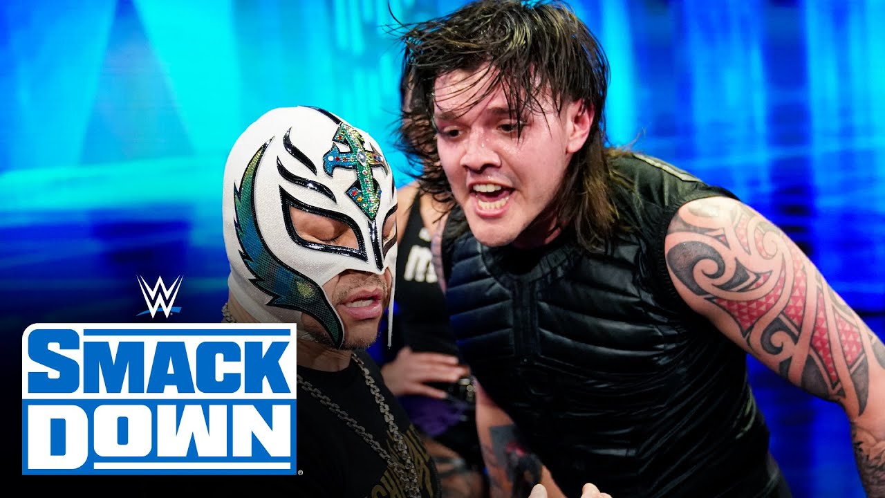 Judgment Day vs. Legado del Fantasma added to WWE SmackDown