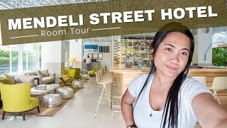 Mendeli Street Hotel Tel - Aviv │Room Tour │Where To Stay In Tel - Aviv │Tel - Aviv Hotel │Tel - Aviv Israel