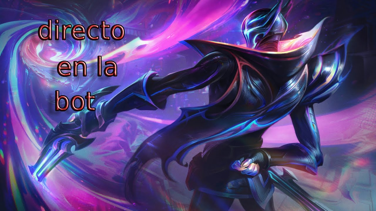 JUGANDO ADC EN DIRECTO ⚔️ | ¿SUBIMOS DE ELO?