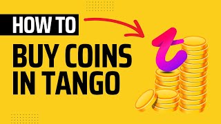 How to buy coins in Tango screenshot 5