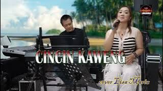 Cincin kaweng  - Cipt.Jemmy Ratulangi.Cover. Lisa Maria