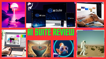 AI  Suite  Marketing & Review