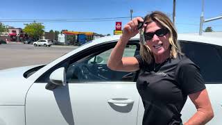 Drop Off Car - Diamond Parking Lot and Lyft or Uber to Airport.