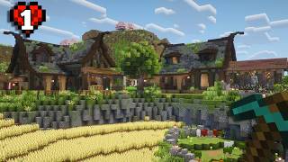 My PERFECT Start to Hardcore Minecraft
