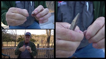 PICO Lures fishing tip untwisting jighead wire guard around brushy areas to keep from hanging up