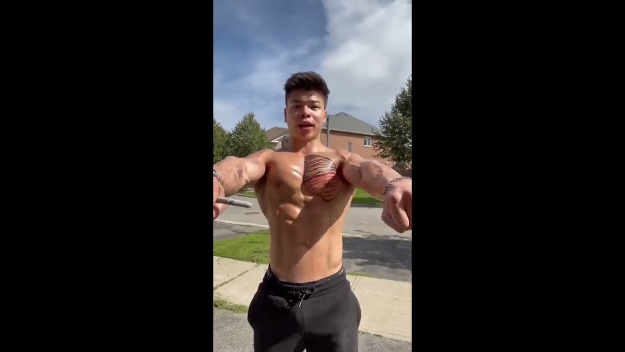 HOW TO TARGET UPPER AND LOWER CHEST