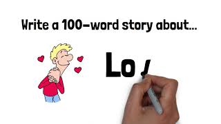 Write 5 Flash Fiction Stories in Response to One Word!