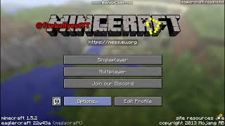 How to register. On messcraft!