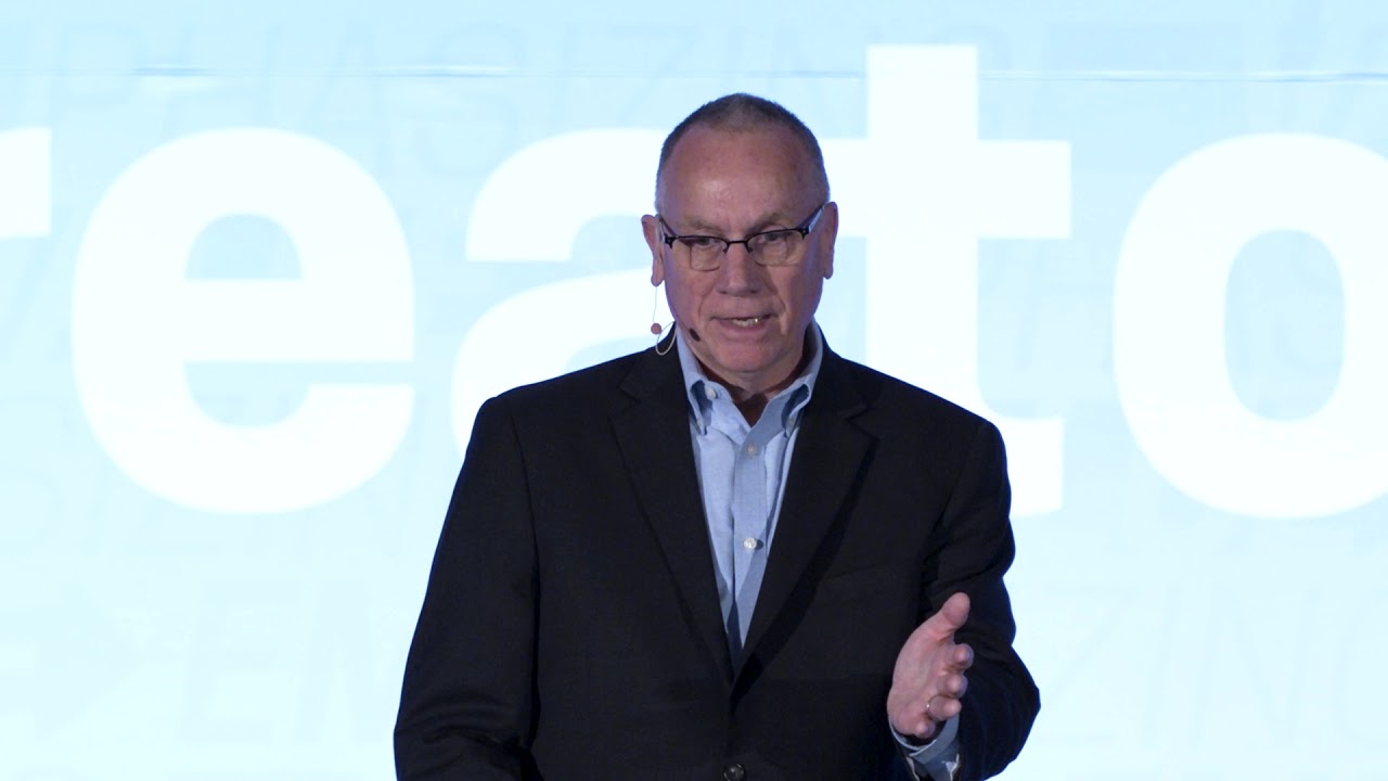 Use Your Heart in Engineering | Ted Bott - KEEN Talk