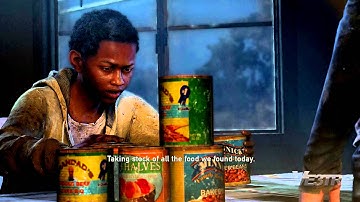 The Last of Us Walkthrough - Part 25 HD 1080p Let
