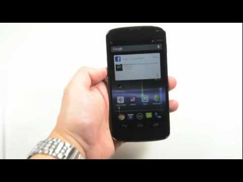 Google Nexus 4 Review