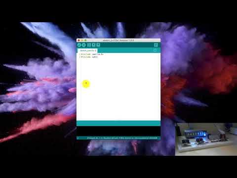 Arduino AVR macOS
