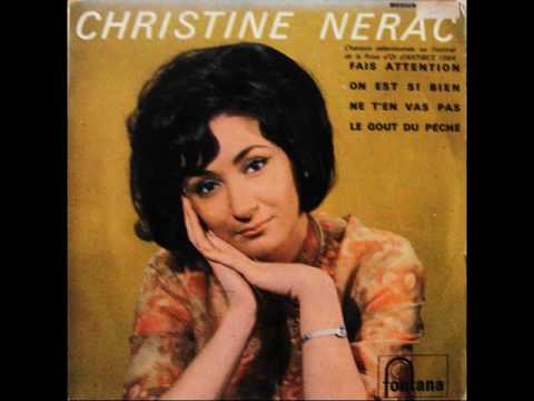 Christine Nerac - On Est Si Bien