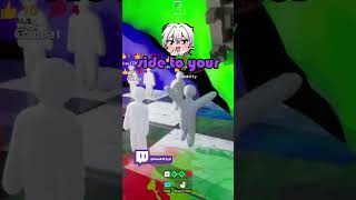 PUM FIGHTS WITH HIM