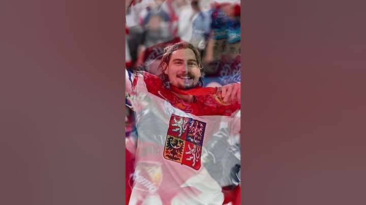David Tomášek se rozhodl doléčit zranění a pro to nepojede na MS