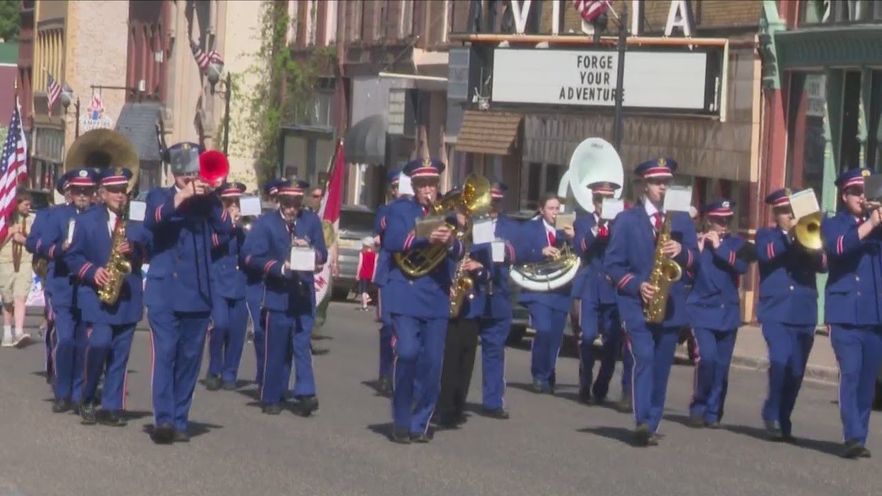 Memorial Day Parade - YouTube