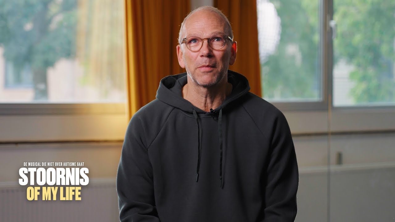 Stoornis of my Life – Alex Klaasen