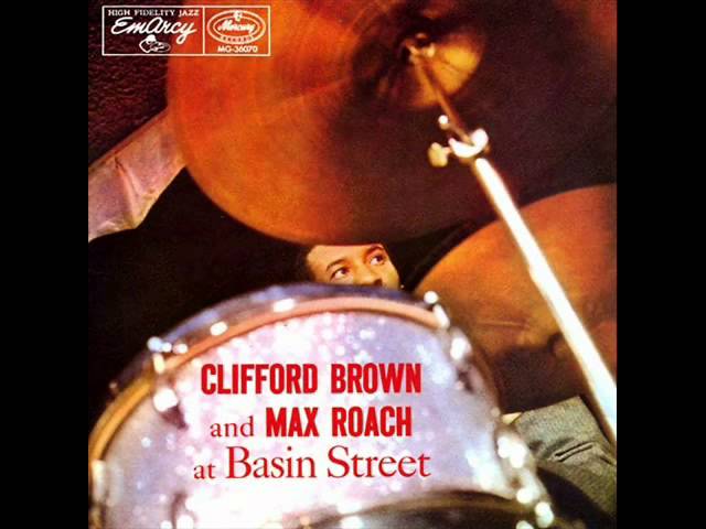 Clifford Brown & Max Roach - Flossie Lou