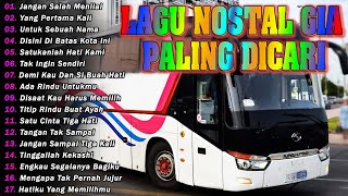 Download lagu LAGU NOSTALGIA 2025 PALING DICARI | | LAGU NOSTALGIA TEMAN PERJALANAN | YANG PERTAMA KALI