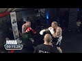 Ecmma evolution combat sports network  stuart richards vs chris hamilton senior boxing title