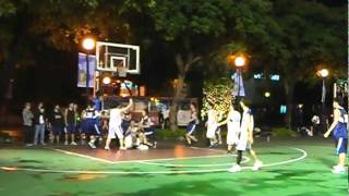 20111206 ABL 音樂 V S 雕塑 第四節-2