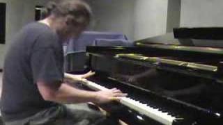 Alex McGowin Studer plays David Foster's "Winter Games" at NRG chords