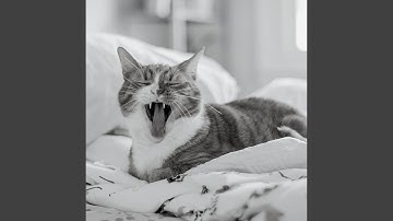 Pulsating Ambiance for Calm Cats