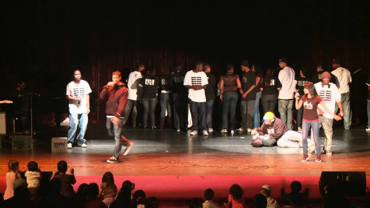 Oakland Talent Show 10th Anniversary Performance | Youth Roots 2 camera iphone 8 plus apk