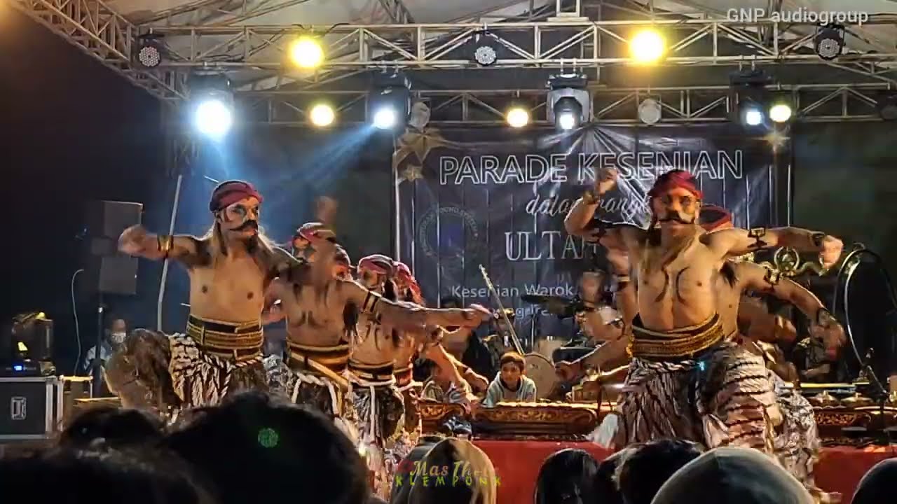 WAROK WTRS(WAHYU TURONGGO SATYO RAHARJO) SOROMAYAN LIVE PERFORM KUNCENG NGABLAK MAGELANG