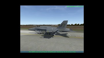 Falcon BMS 4.34 Flight model : Hook Physics