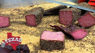 The Texas Bucket List - Jackson Brothers Meat Locker in Post