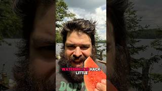 🍉 Watermelon Hack That Tastes Like a Margarita?! 🤯🍋 #Shorts #FoodHack