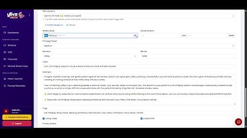 LIVE: Mastering Laravel & Python for Live Streaming | YLive Tutorial | Andi Arif Rahmatullah