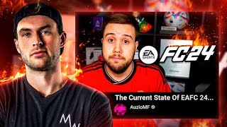 Reacting to "The Current State of EAFC 24..."