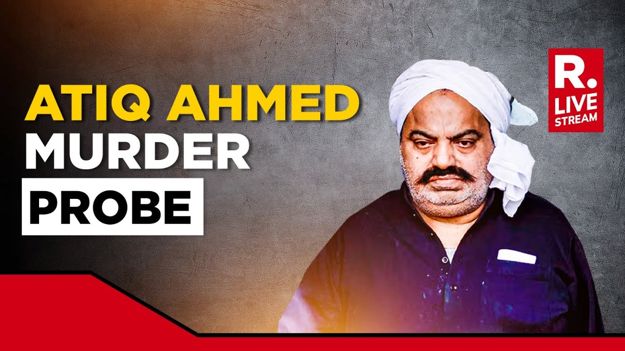 Atiq Ahmed Murdered LIVE: Judicial Commission Team At Crime Scene | Prayagraj