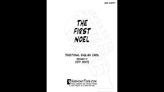 The First Noel (Flute, Clarinet, Bassoon, Oboe) - Traditional English Carol