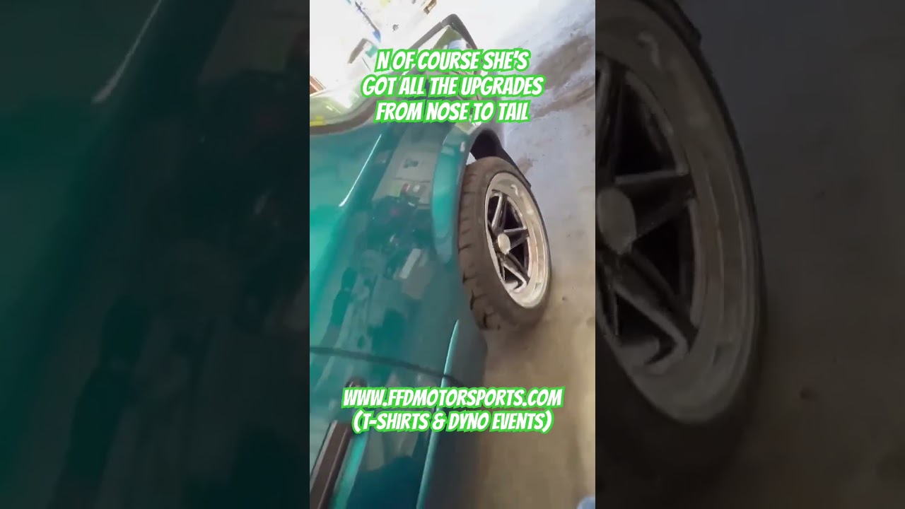 6.2L LSA build for a 3rd Gen Camaro 