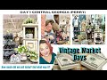 Vintage Market Days: Central GA Spring 2023 Day 1 | How did we do? What were the top sellers?