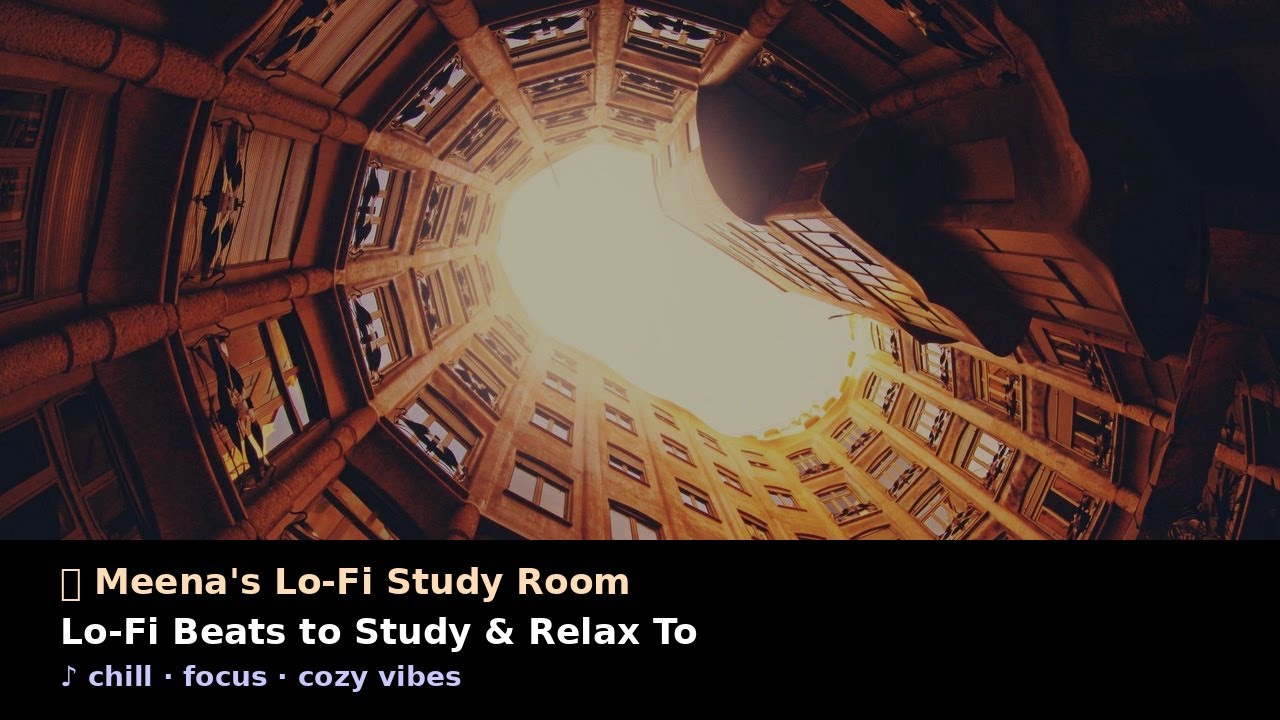 Lo-Fi Beats to Study & Relax 🎵 | Chill Hip Hop Mix March 2026