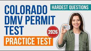 Mastering the 2026 Colorado DMV Permit Test Essential Questions And Answers Made Simple