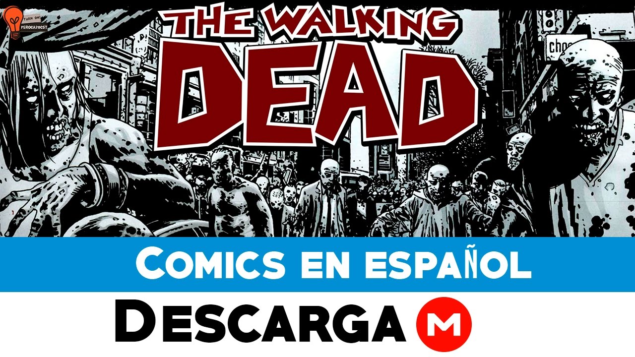 Donde Leer y Descargar los Comics de The Walking Dead en Español