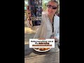 Rating everything I ate at the 2025 Texas Renaissance Festival