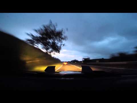 Mazda MX5 Eunos vs Toyota MR2 Turbo Downhill Touge (Part 1) @donatosabatino