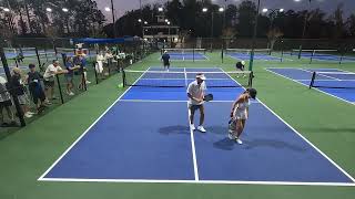 10/25/24 / Club Wars ~ FINALS - Kim, Porter -vs- King, Minetos  (D2-50+) Line 4 - / CW Deciding Game