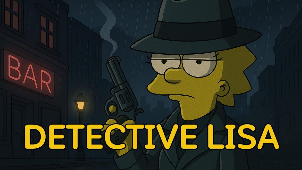 Detective Lisa Seeks Revenge | The Simpsons - YouTube