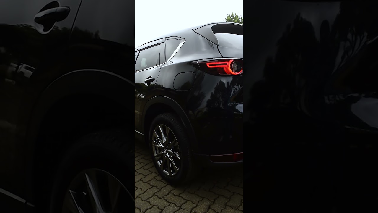 Mazda CX-5 2.2 Diesel FWD 2019 Black